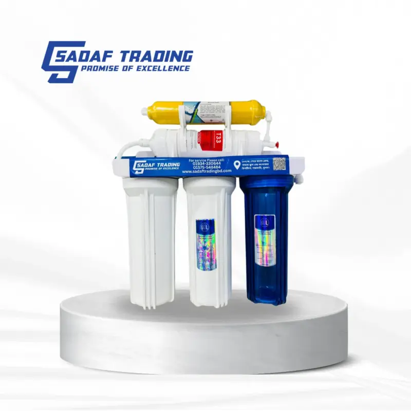 Sadaf Trading Direct Flow Water Purifier (5 Stage)