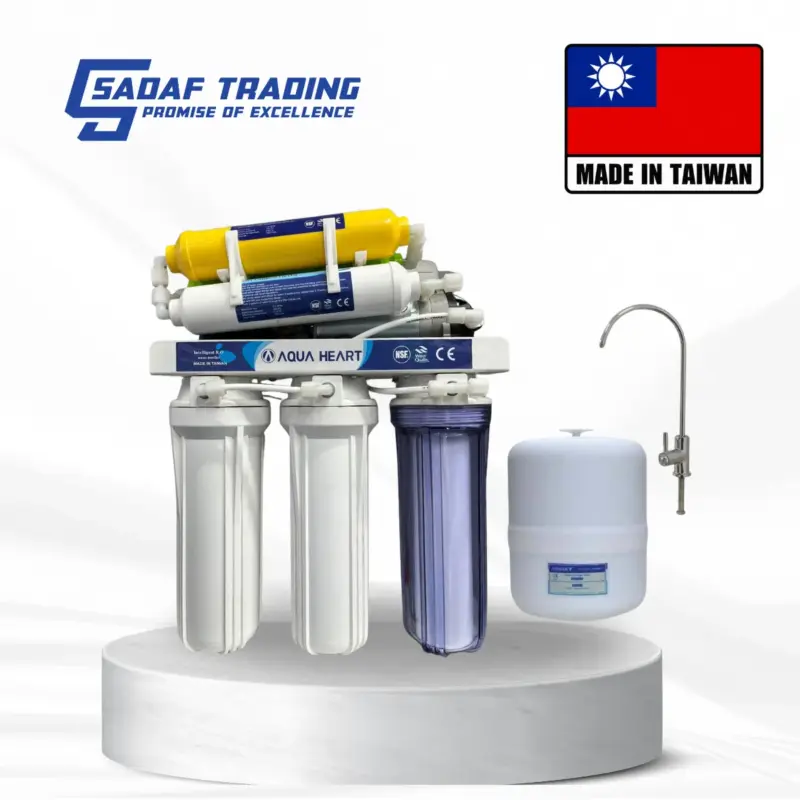 Aqua Heart Water Purifier - Taiwan