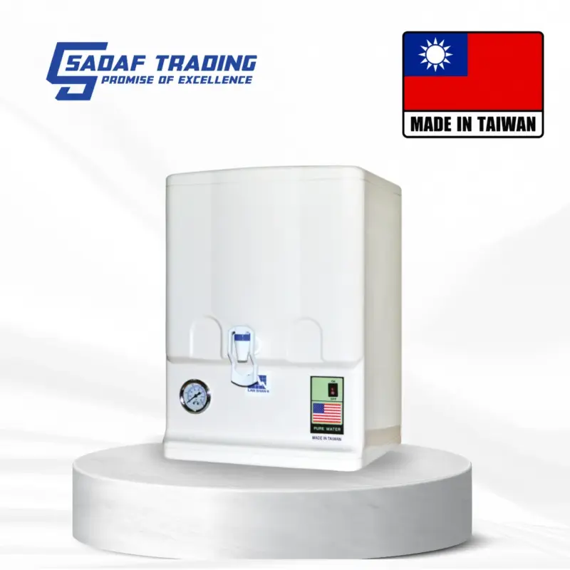 LSRO 1550 G Counter Top RO Water Purifier