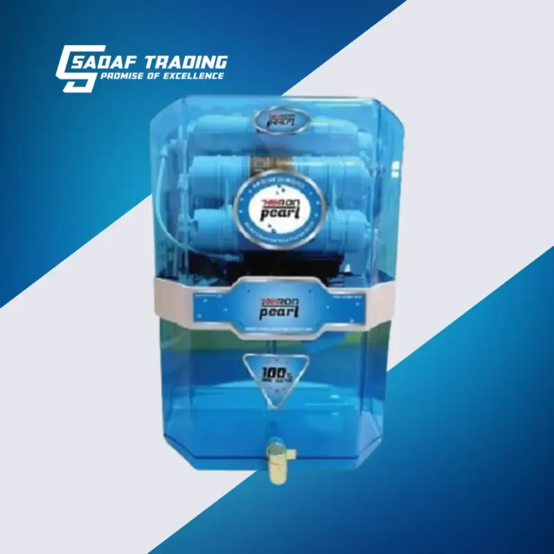 75 GPD Heron Pearl RO Water Purifier (6 Stages)