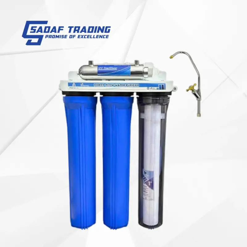 2-3 GPM UV: Commercial UV Water Purifier