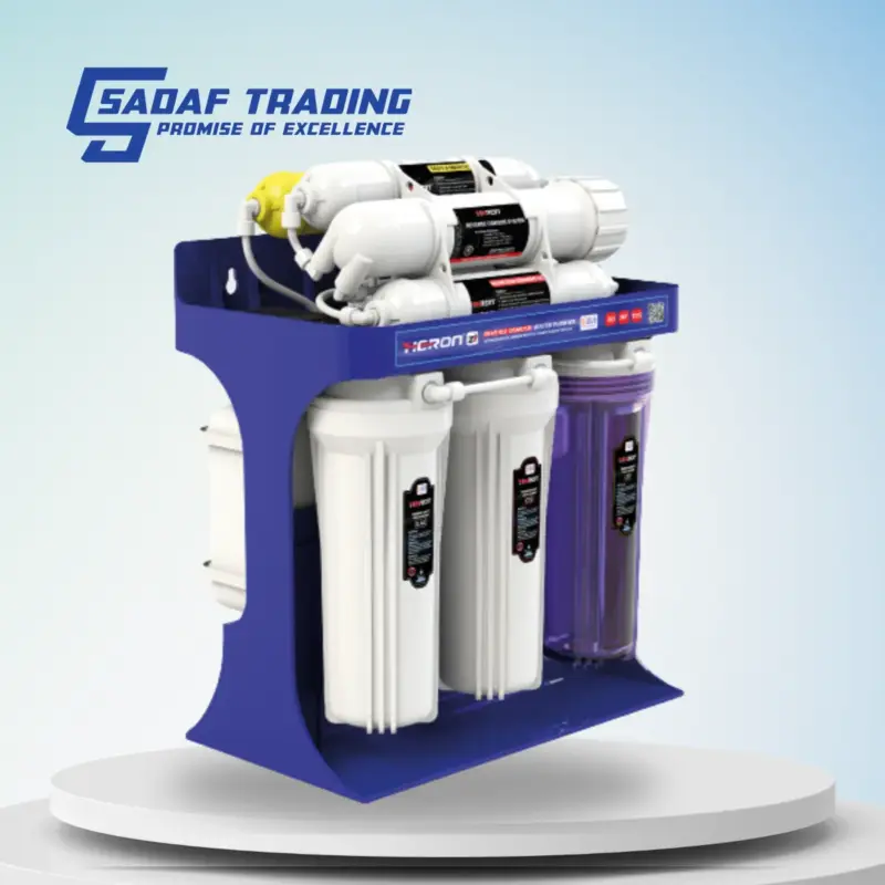 75 GPD Heron ZI RO Water Purifier (7 Stage)