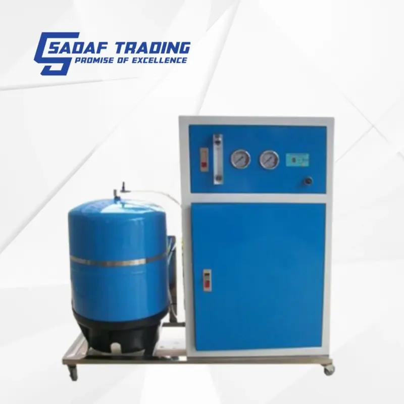 800 GPD Heron Standing Cabinet Commercial RO Water Purifier (5 Stage)